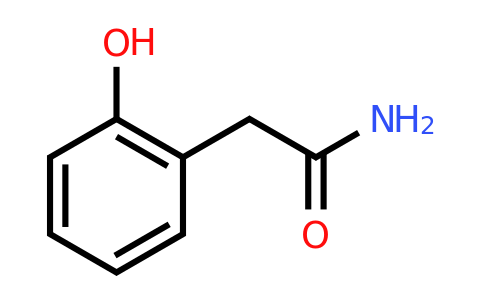 CAS 22446-40-8 | 2-(2-hydroxyphenyl)acetamide