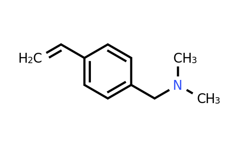 CAS 2245-52-5 | N,N-Dimethyl-1-(4-vinylphenyl)methanamine