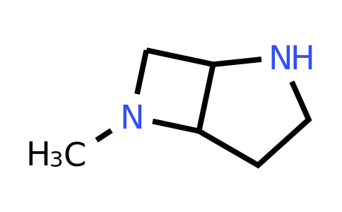 CAS 2245360-37-4 | 6-methyl-2,6-diazabicyclo[3.2.0]heptane