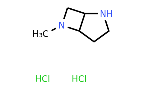 CAS 2245360-38-5 | 6-methyl-2,6-diazabicyclo[3.2.0]heptane;dihydrochloride