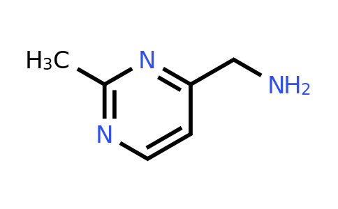 CAS 22454-79-1 | (2-Methylpyrimidin-4-YL)methanamine