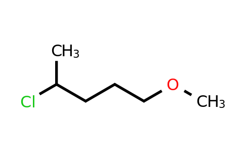 CAS 22461-51-4 | 4-chloro-1-methoxypentane