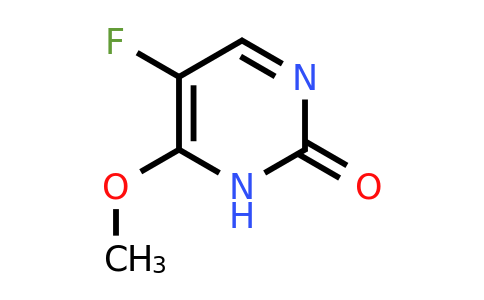 CAS 22462-35-7 | 5-Fluoro-6-methoxypyrimidin-2(1H)-one