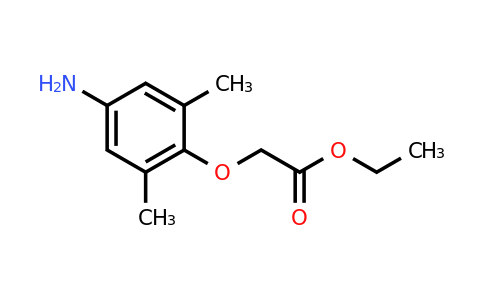 CAS 224648-18-4 | Ethyl 2-(4-amino-2,6-dimethylphenoxy)acetate