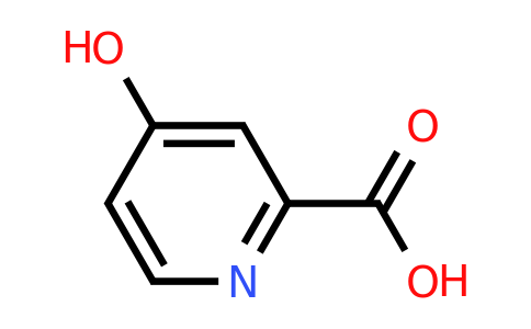 CAS 22468-26-4 | 4-Hydroxypyridine-2-carboxylic acid