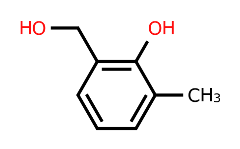 CAS 22470-99-1 | 2-(hydroxymethyl)-6-methylphenol