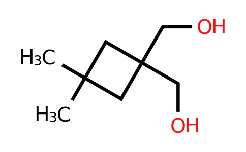 CAS 2247107-61-3 | [1-(hydroxymethyl)-3,3-dimethylcyclobutyl]methanol