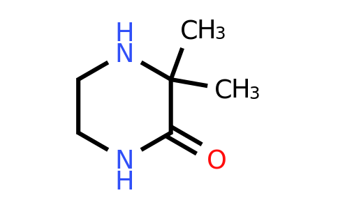 CAS 22476-74-0 | 3,3-dimethylpiperazin-2-one