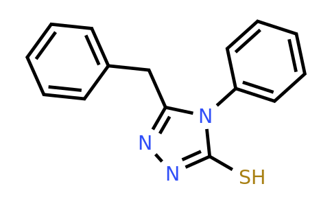 CAS 22478-90-6 | 5-Benzyl-4-phenyl-4H-1,2,4-triazole-3-thiol
