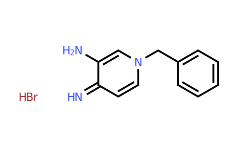 CAS 2247925-36-4 | 1-benzyl-4-imino-pyridin-3-amine;hydrobromide