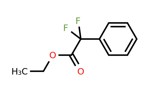 CAS 2248-46-6 | ethyl 2,2-difluoro-2-phenylacetate
