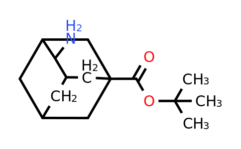 CAS 2248383-62-0 | tert-butyl 4-aminoadamantane-1-carboxylate
