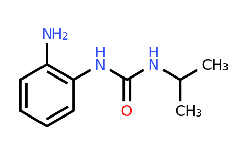 CAS 224951-88-6 | 1-(2-Aminophenyl)-3-(propan-2-yl)urea