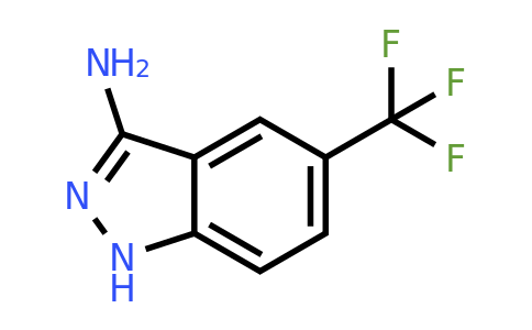 CAS 2250-53-5 | 5-(Trifluoromethyl)-1H-indazol-3-amine