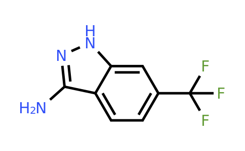 CAS 2250-55-7 | 6-(trifluoromethyl)-1H-indazol-3-amine