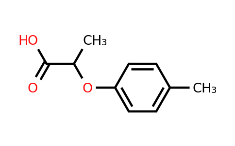 CAS 22504-83-2 | 2-(p-Tolyloxy)propanoic acid