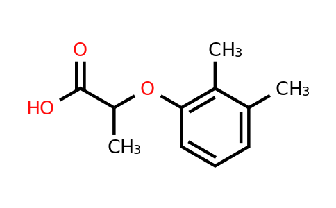 CAS 22504-84-3 | 2-(2,3-Dimethylphenoxy)propanoic acid