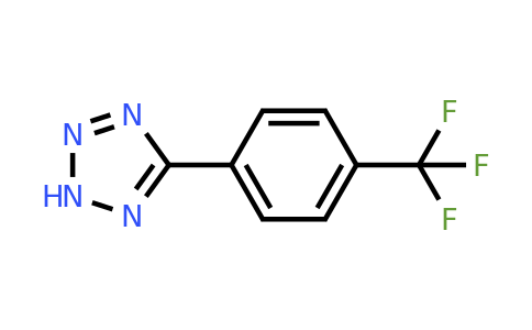 CAS 2251-79-8 | 5-[4-(Trifluoromethyl)phenyl]-2H-tetrazole