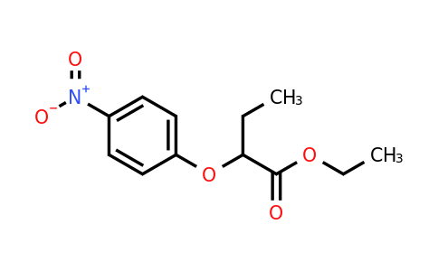 CAS 225102-05-6 | ethyl 2-(4-nitrophenoxy)butanoate