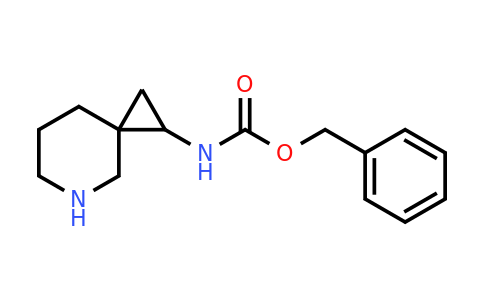 CAS 2251053-18-4 | benzyl N-(5-azaspiro[2.5]octan-2-yl)carbamate
