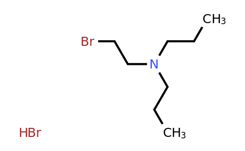 CAS 22511-39-3 | (2-bromoethyl)dipropylamine hydrobromide