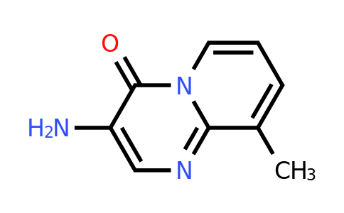 CAS 225112-30-1 | 3-amino-9-methyl-4H-pyrido[1,2-a]pyrimidin-4-one