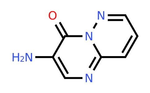 CAS 225112-33-4 | 3-amino-4H-pyrimido[1,2-b]pyridazin-4-one