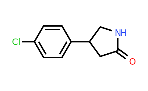 CAS 22518-27-0 | 4-(4-Chloro-phenyl)-pyrrolidin-2-one