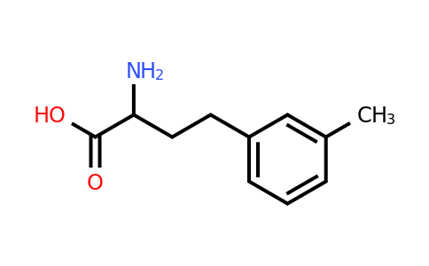CAS 225233-70-5 | 2-Amino-4-M-tolyl-butyric acid