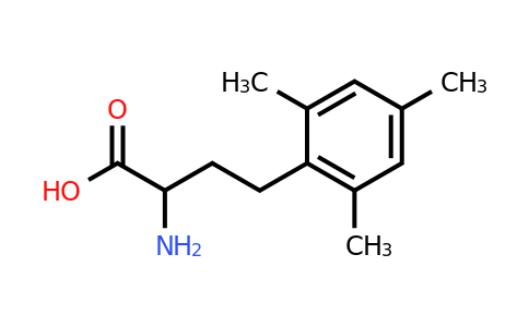 CAS 225233-74-9 | 2-Amino-4-(2,4,6-trimethyl-phenyl)-butyric acid