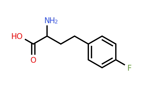 CAS 225233-79-4 | 2-Amino-4-(4-fluorophenyl)butanoic acid