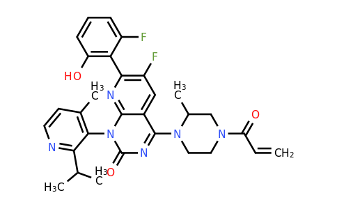 CAS 2252403-56-6 | Amg-510