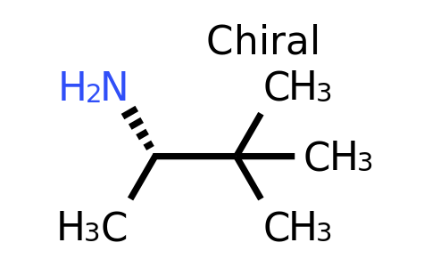 CAS 22526-47-2 | (2S)-3,3-dimethylbutan-2-amine