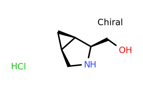 CAS 2253105-27-8 | (1R,2S,5S)-3-Azabicyclo[3.1.0]hexane-2-methanol Hydrochloride