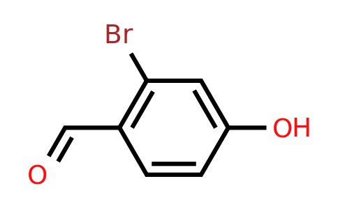 CAS 22532-60-1 | 2-Bromo-4-hydroxybenzaldehyde
