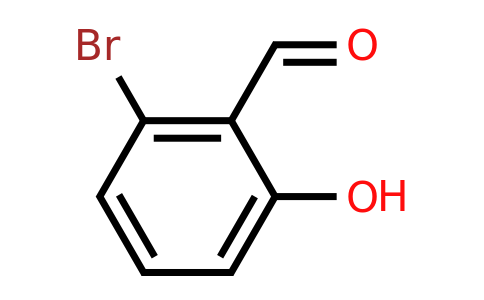 CAS 22532-61-2 | 2-Bromo-6-hydroxybenzaldehyde