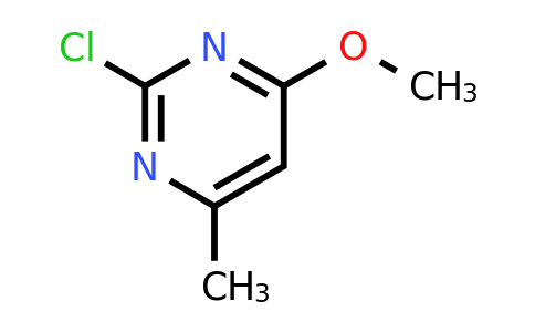 CAS 22536-64-7 | 2-Chloro-4-methoxy-6-methylpyrimidine