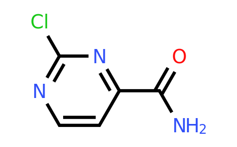 CAS 22536-66-9 | 2-chloropyrimidine-4-carboxamide