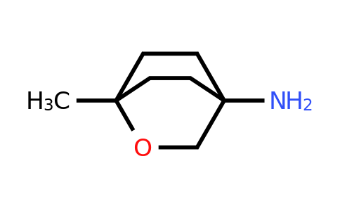 CAS 2253629-49-9 | 1-methyl-2-oxabicyclo[2.2.2]octan-4-amine