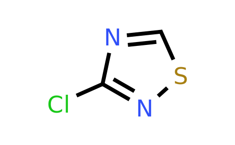 CAS 2254-60-6 | 3-chloro-1,2,4-thiadiazole