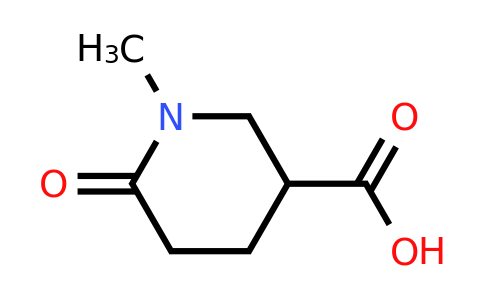 CAS 22540-51-8 | 1-methyl-6-oxopiperidine-3-carboxylic acid