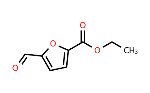 CAS 22551-91-3 | Ethyl 5-formylfuran-2-carboxylate