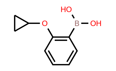 CAS 225517-86-2 | 2-Cyclopropoxyphenylboronic acid