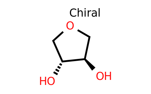 CAS 22554-74-1 | trans-tetrahydrofuran-3,4-diol