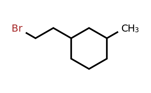 CAS 22565-20-4 | 1-(2-bromoethyl)-3-methylcyclohexane