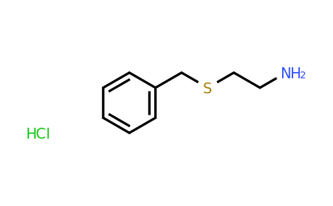 CAS 22572-33-4 | 2-(Benzylthio)ethanamine hydrochloride