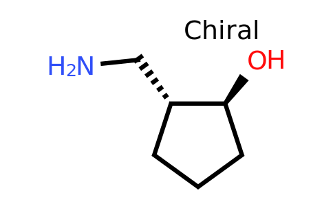 CAS 225791-08-2 | (1S,2R)-2-(aminomethyl)cyclopentan-1-ol