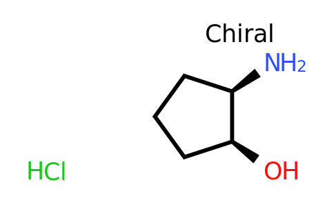 CAS 225791-13-9 | (1S,2R)-2-aminocyclopentan-1-ol hydrochloride