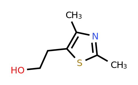 CAS 2258-19-7 | 2-(Dimethyl-1,3-thiazol-5-yl)ethan-1-ol