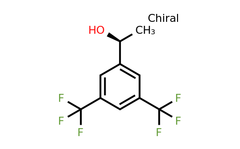 CAS 225920-05-8 | (S)-1-[3,5-Bis(trifluoromethyl)phenyl]ethanol